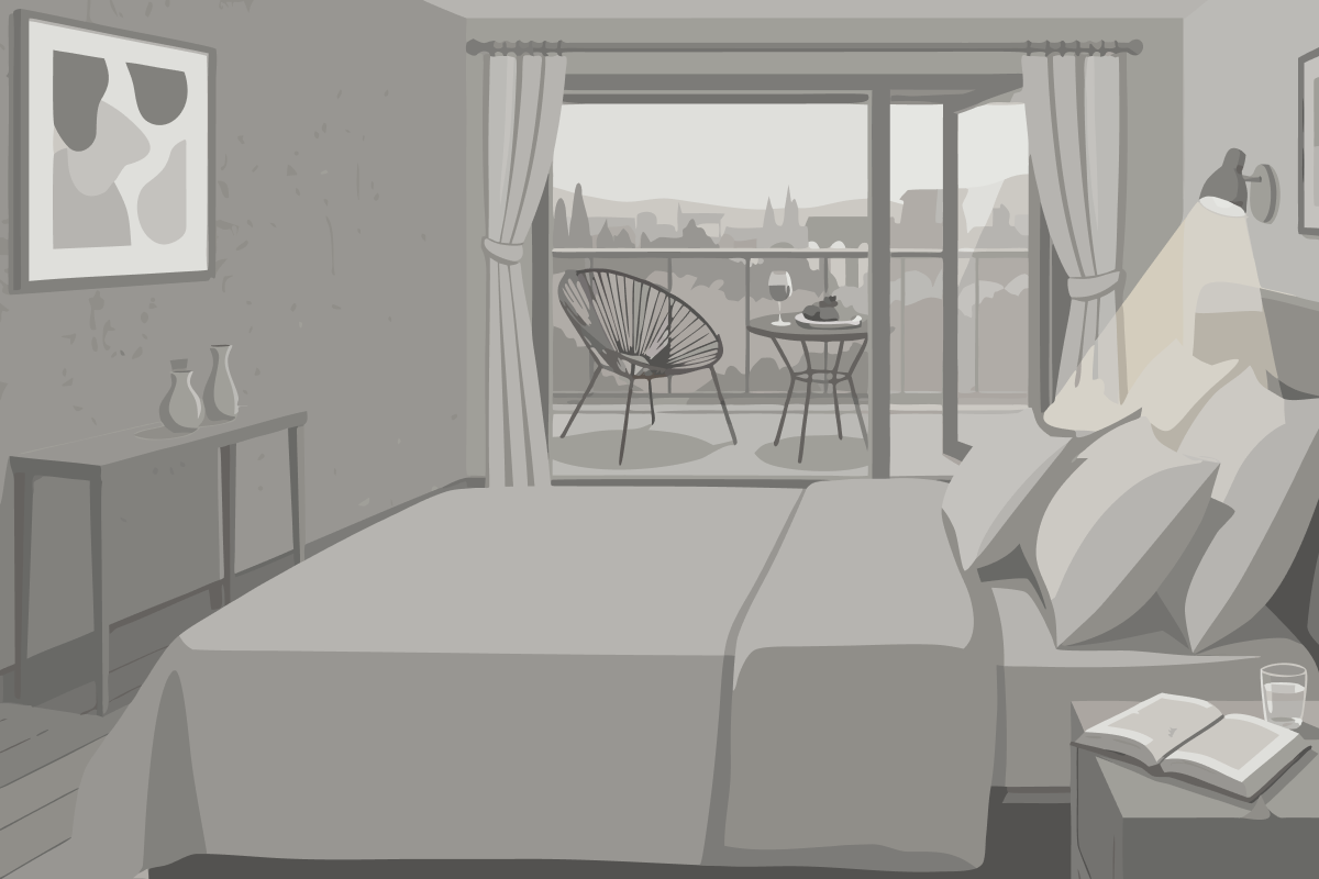 Suite Junior - Tour